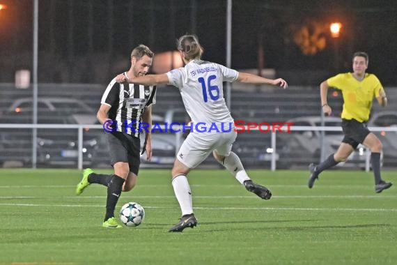 Saison 22/23 Kreisliga Sinsheim SV Reihen vs TSV Waldangelloch  (© Siegfried Lörz)